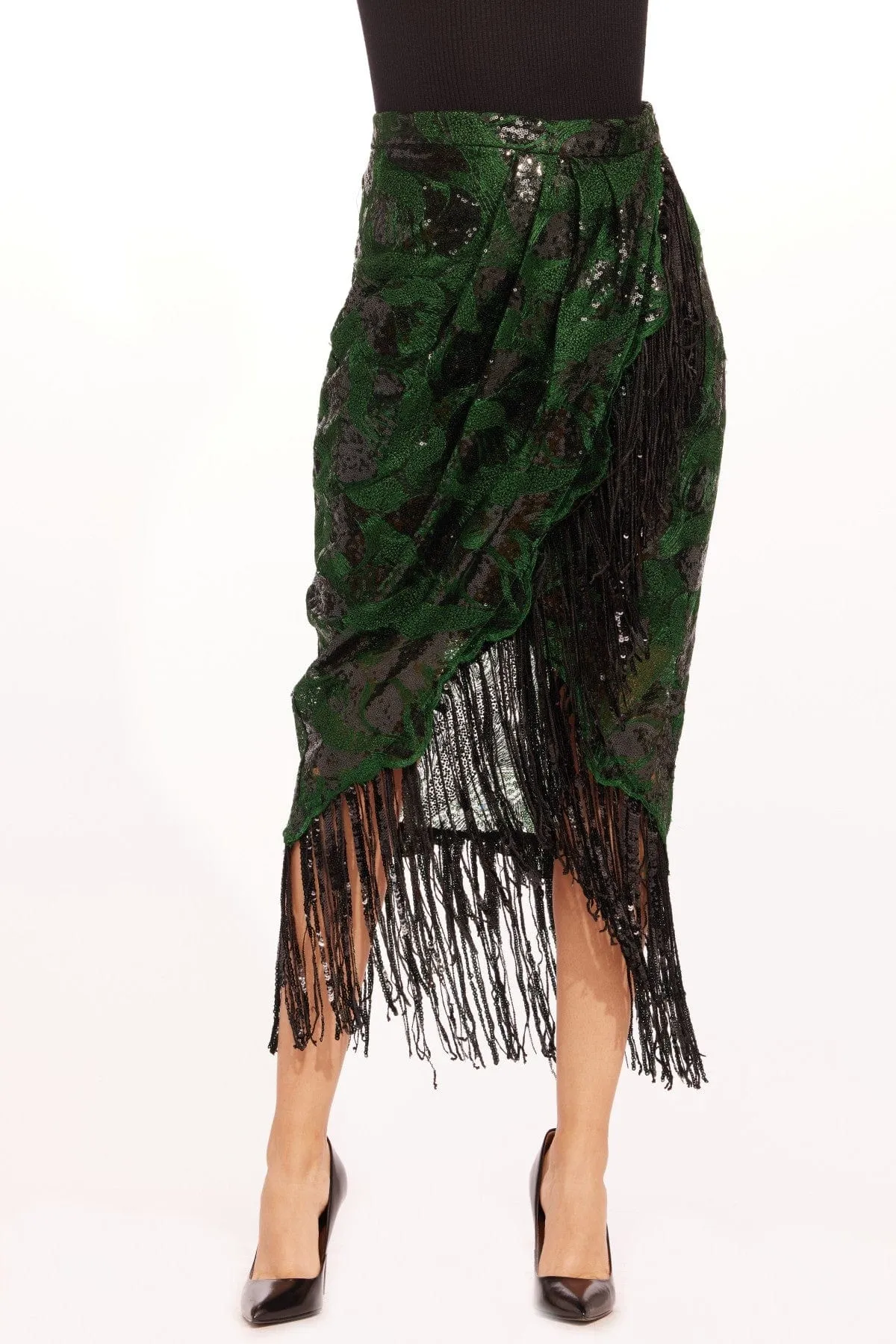 Liv Skirt - Absinthe Outfit Vibes