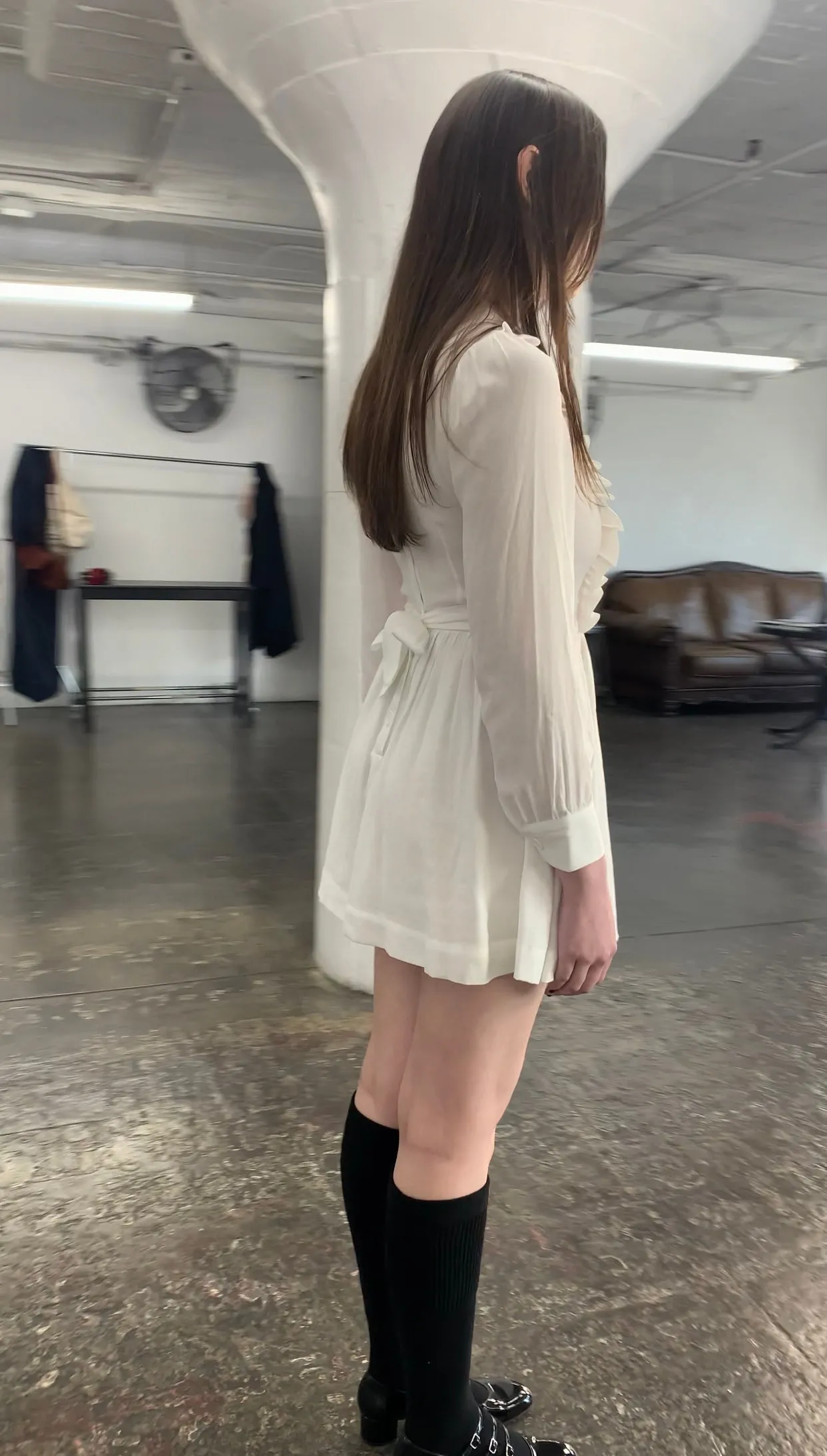 Long Sleeve Baby Doll