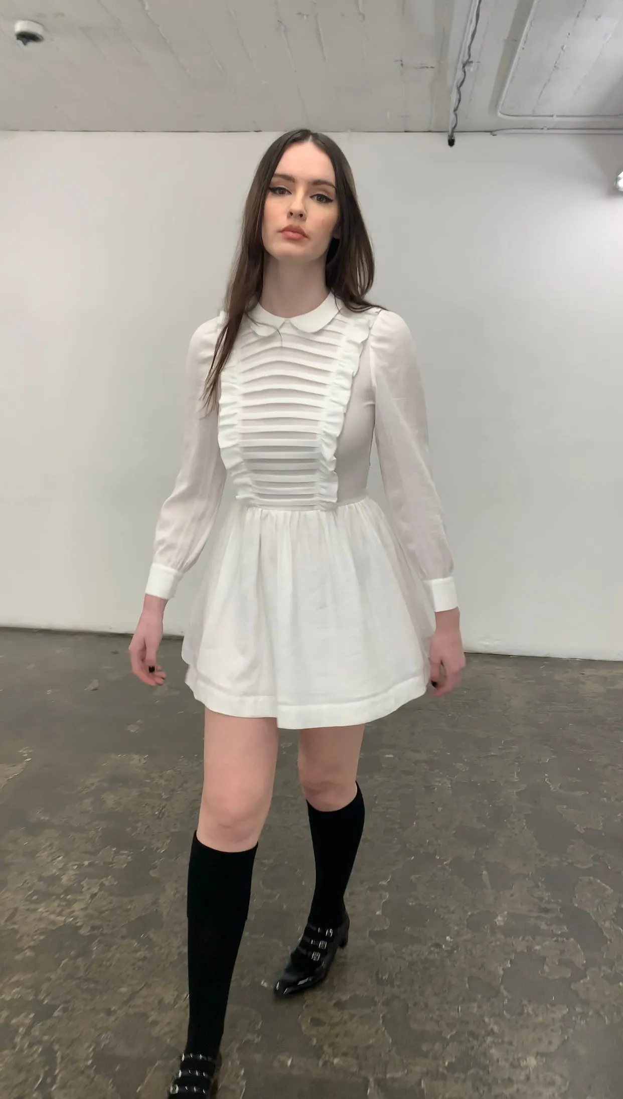 Long Sleeve Baby Doll
