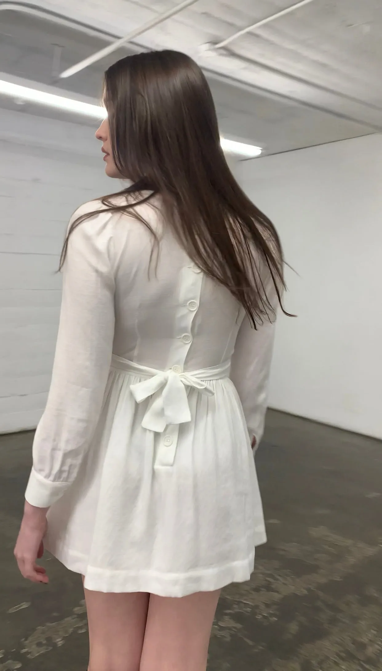 Long Sleeve Baby Doll