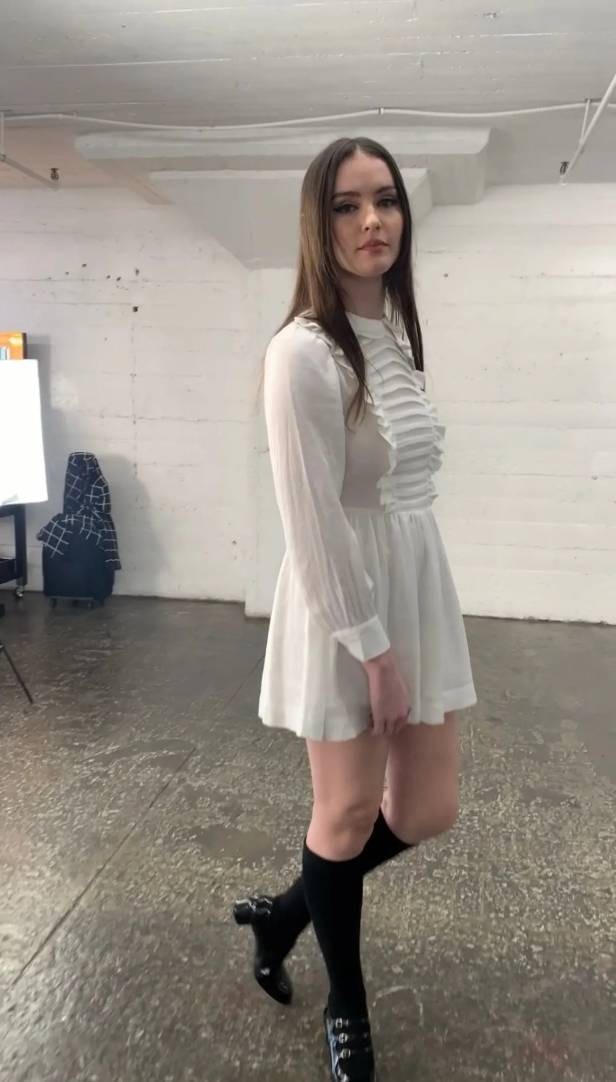 Long Sleeve Baby Doll
