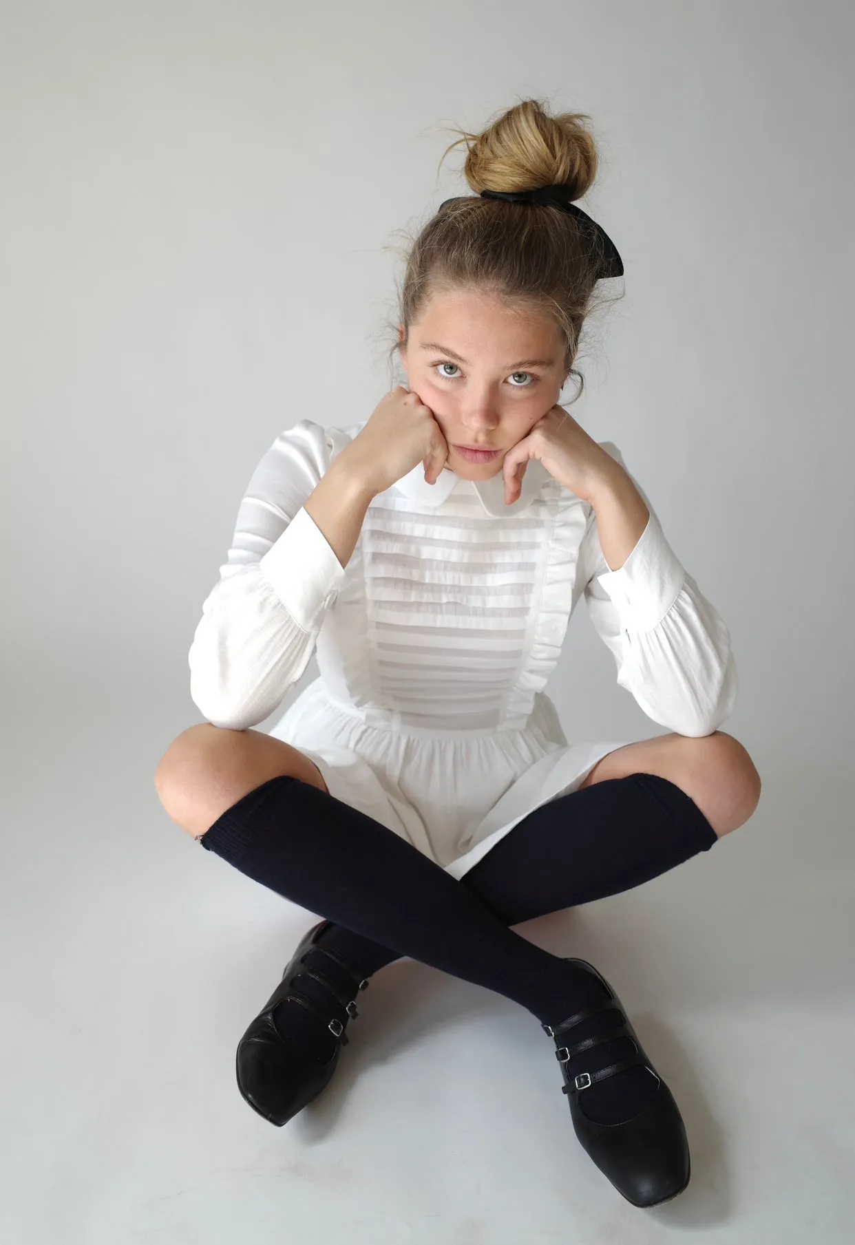 Long Sleeve Baby Doll