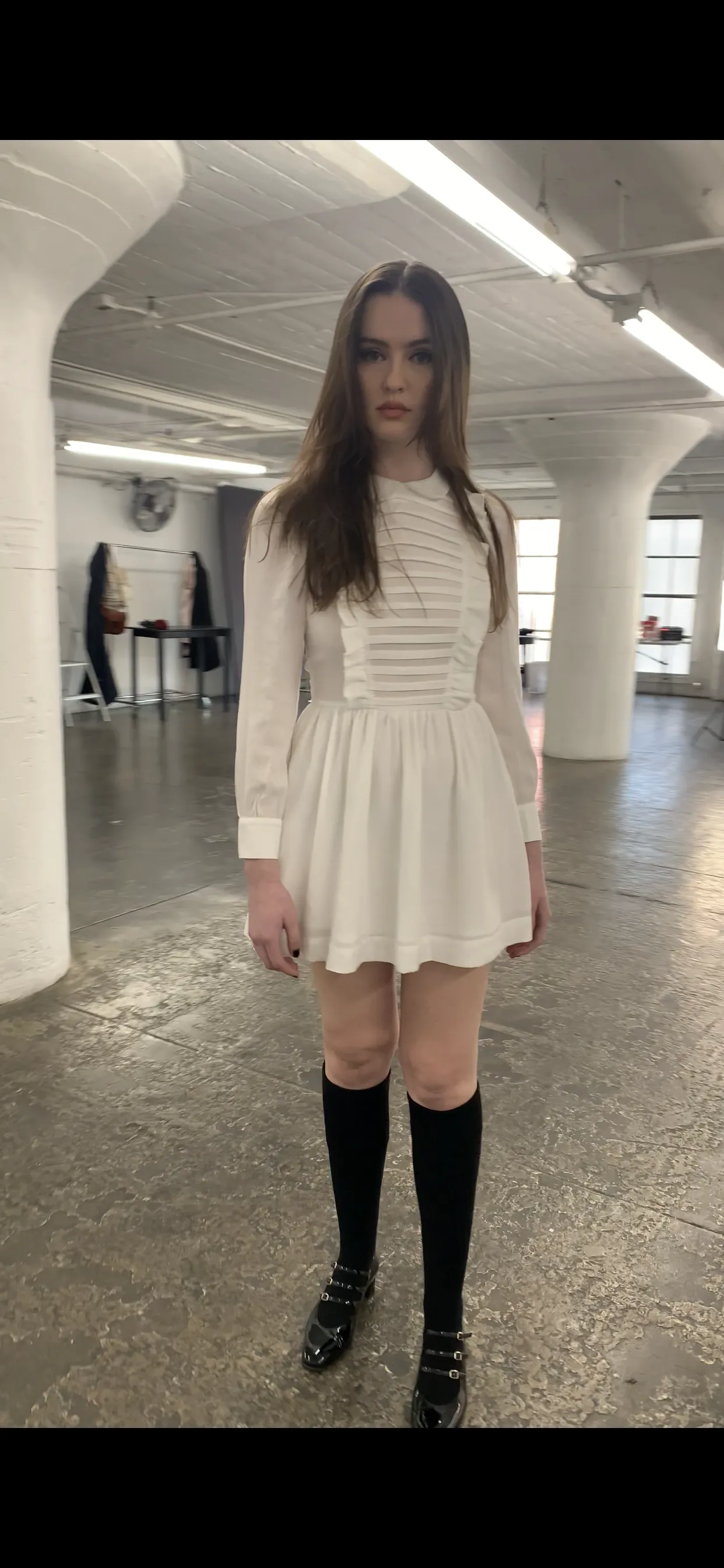 Long Sleeve Baby Doll