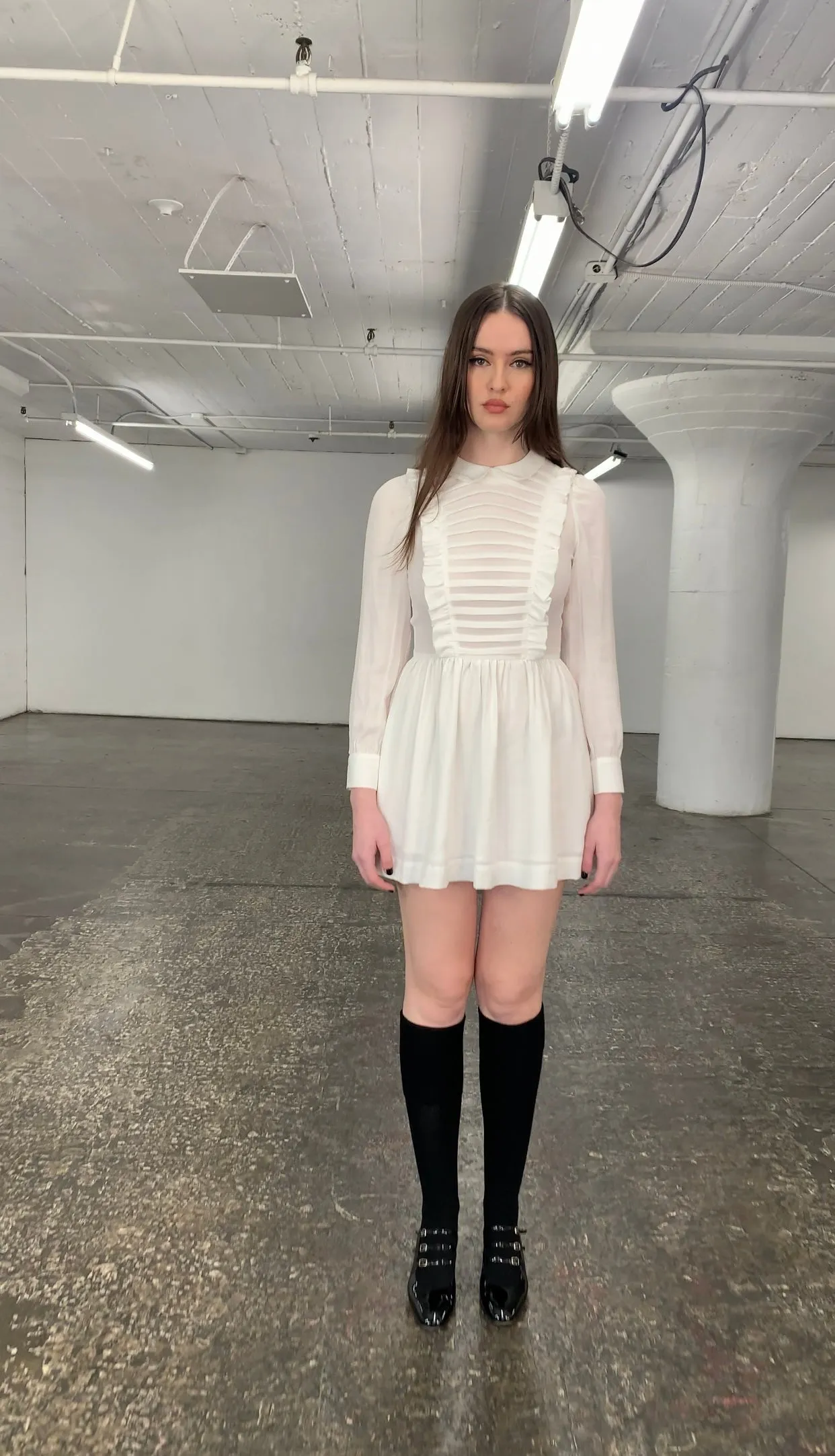 Long Sleeve Baby Doll