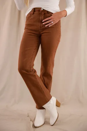 Long Story Short Denim Casual Movement ReinforcedKnees Seamless Technology Long Story Short Denim