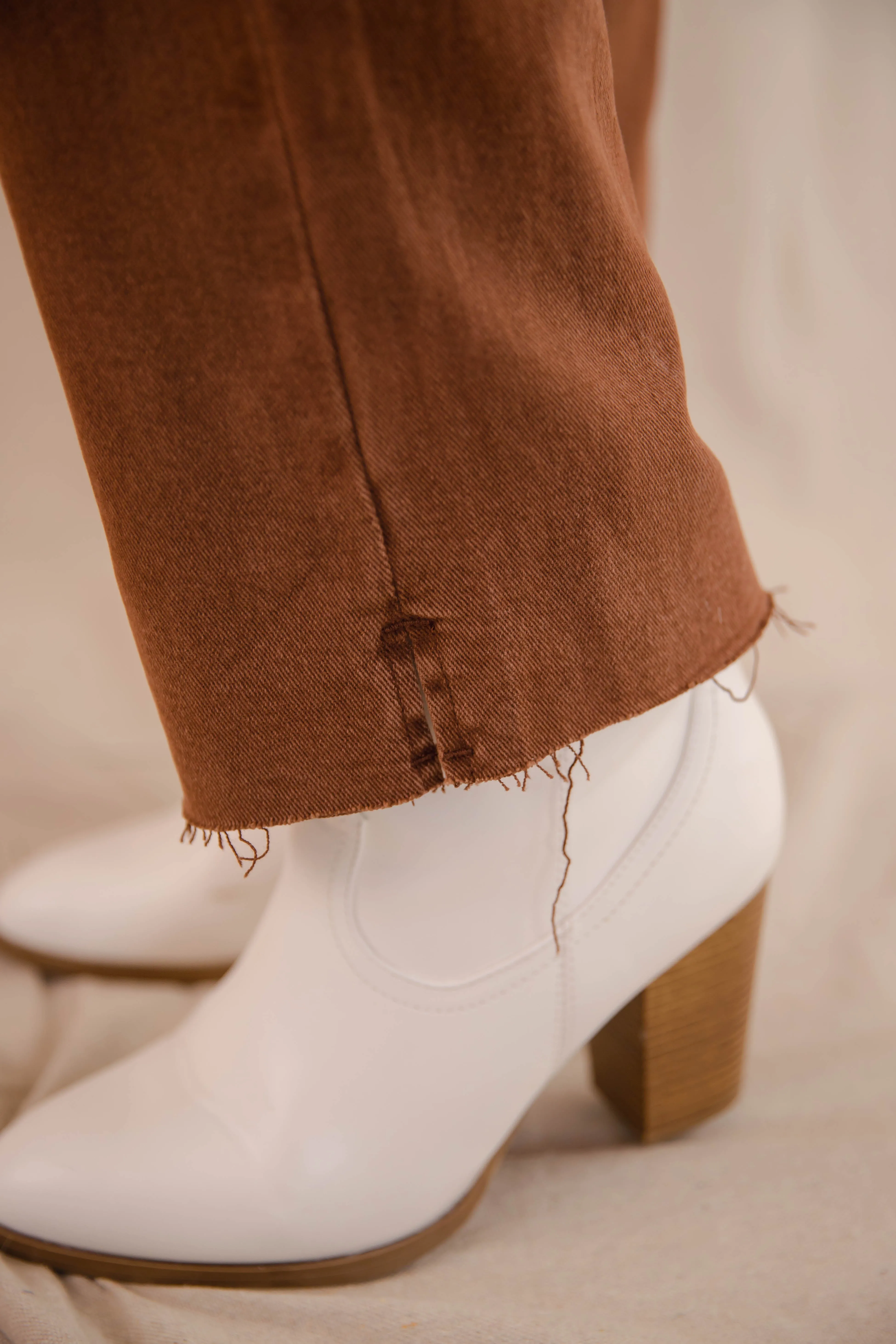 work mode Long Story Short Denim