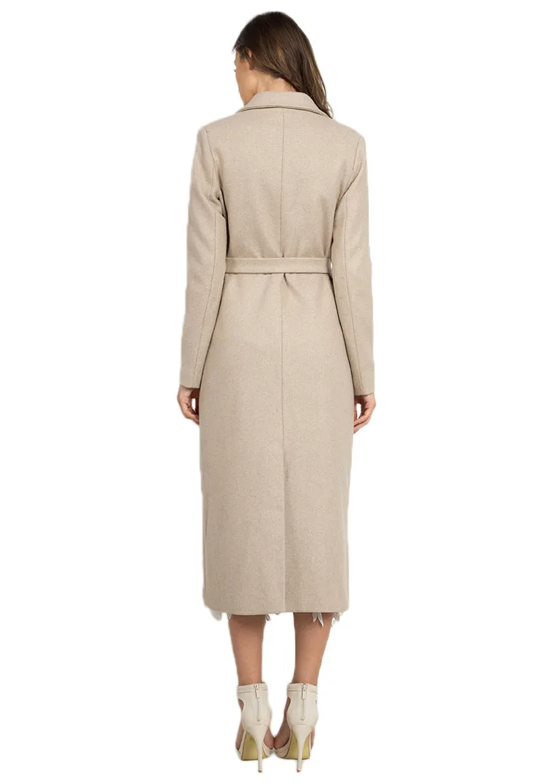 Long Wollen Coat