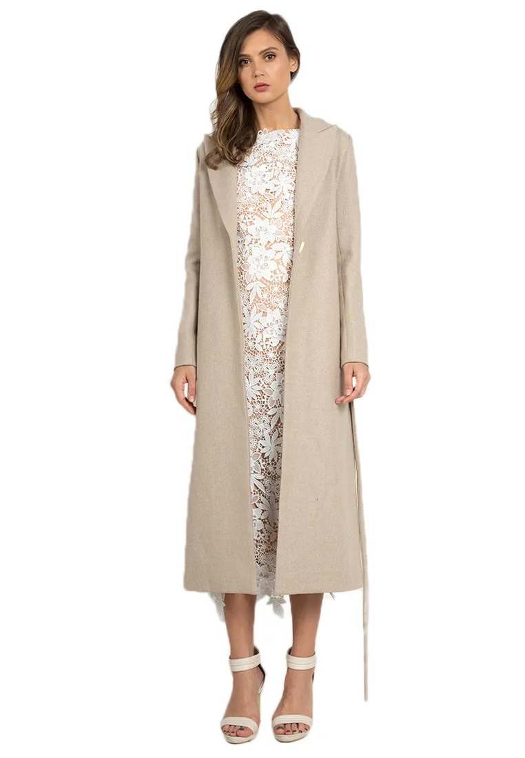 Long Wollen Coat