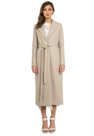Long Wollen Coat