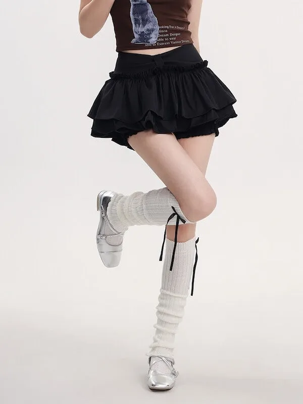 Lorelei barbie layered bloomers