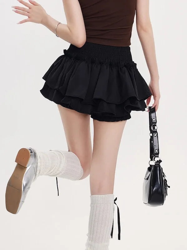 Lorelei barbie layered bloomers