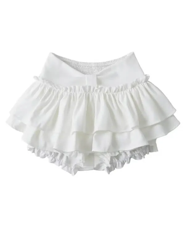Lorelei barbie layered bloomers