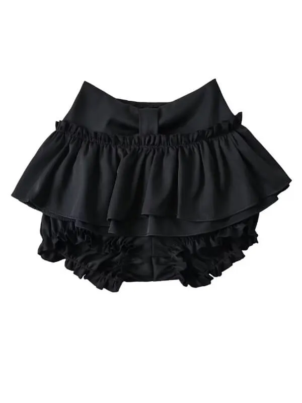 Lorelei barbie layered bloomers