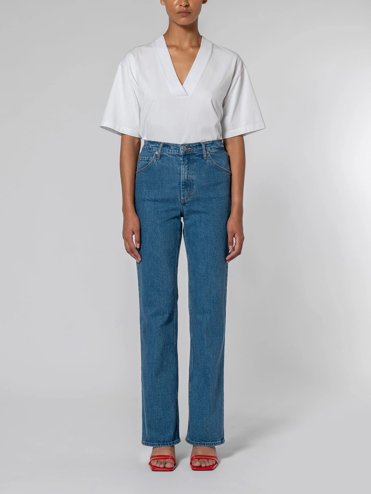 Loretta Jean Classic Blue Wardrobe Classic