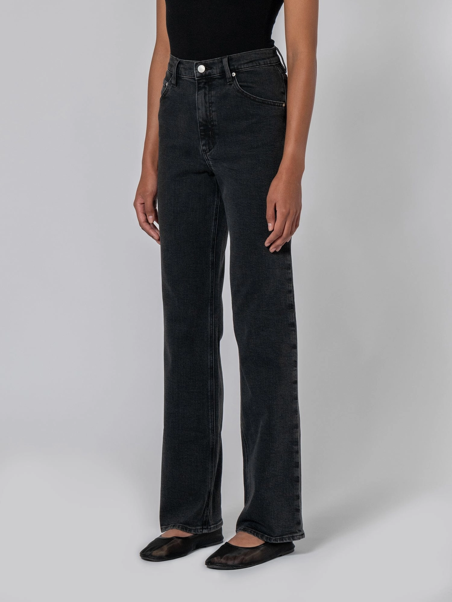 Festival Outfit Everyday Loretta Jean Shadow Black