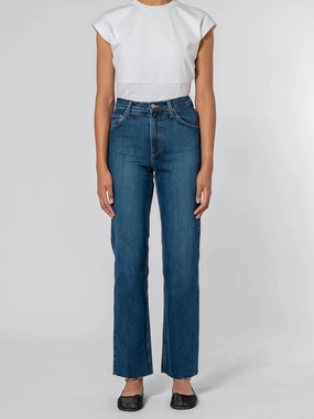 Couple Look Lightweight Weekend Getaway Minimalist Breathable Loretta Jean Steely Blue