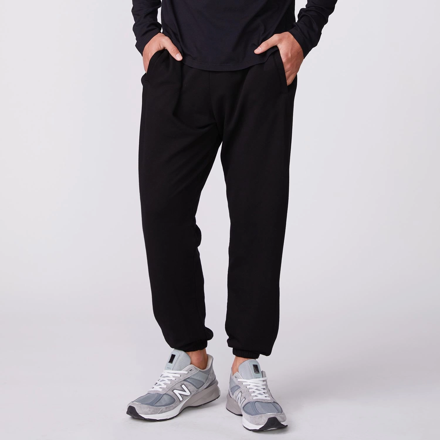 Quick Release Fasteners Lounge Sweats
