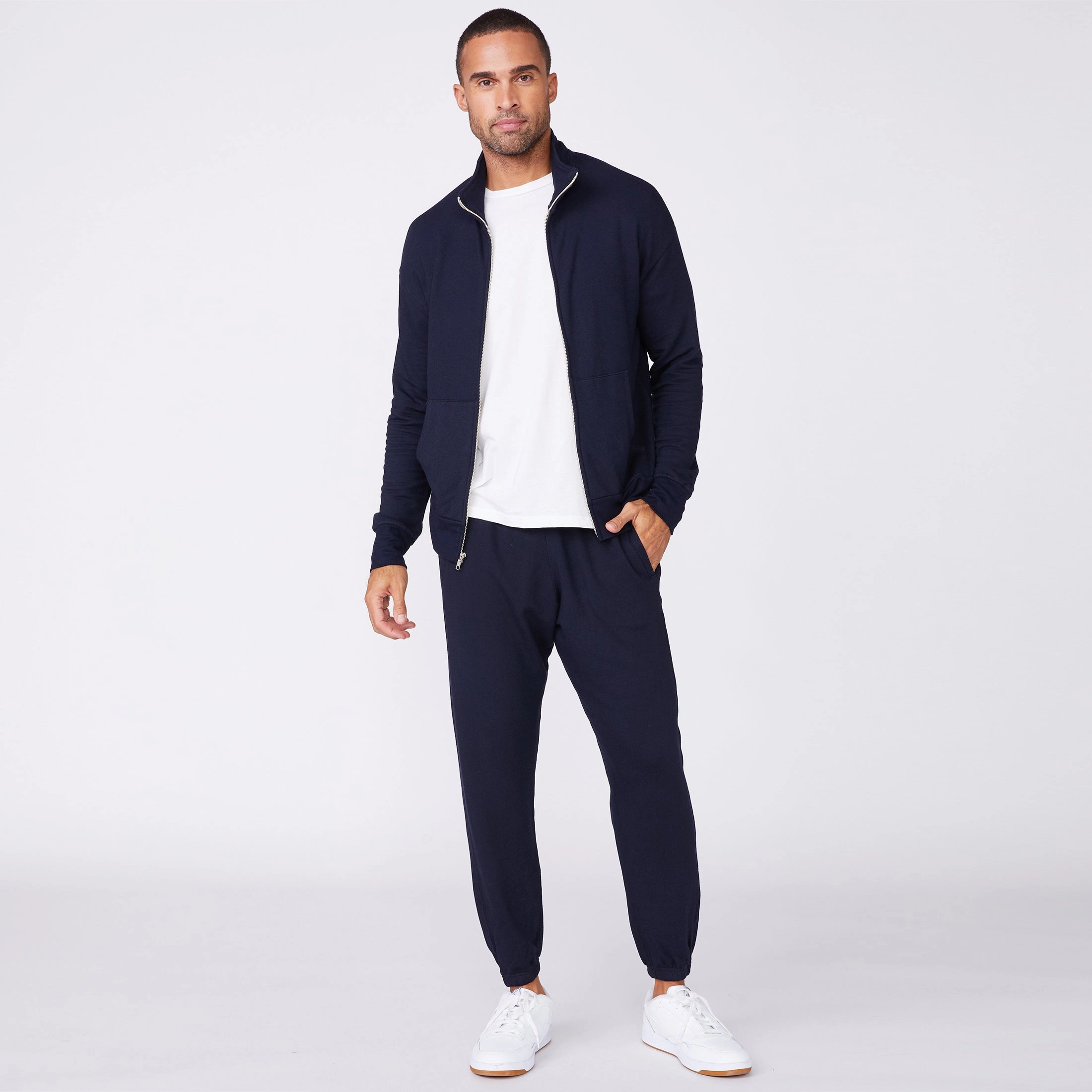 Low Impact Manufacturing Retro design Lounge Sweats