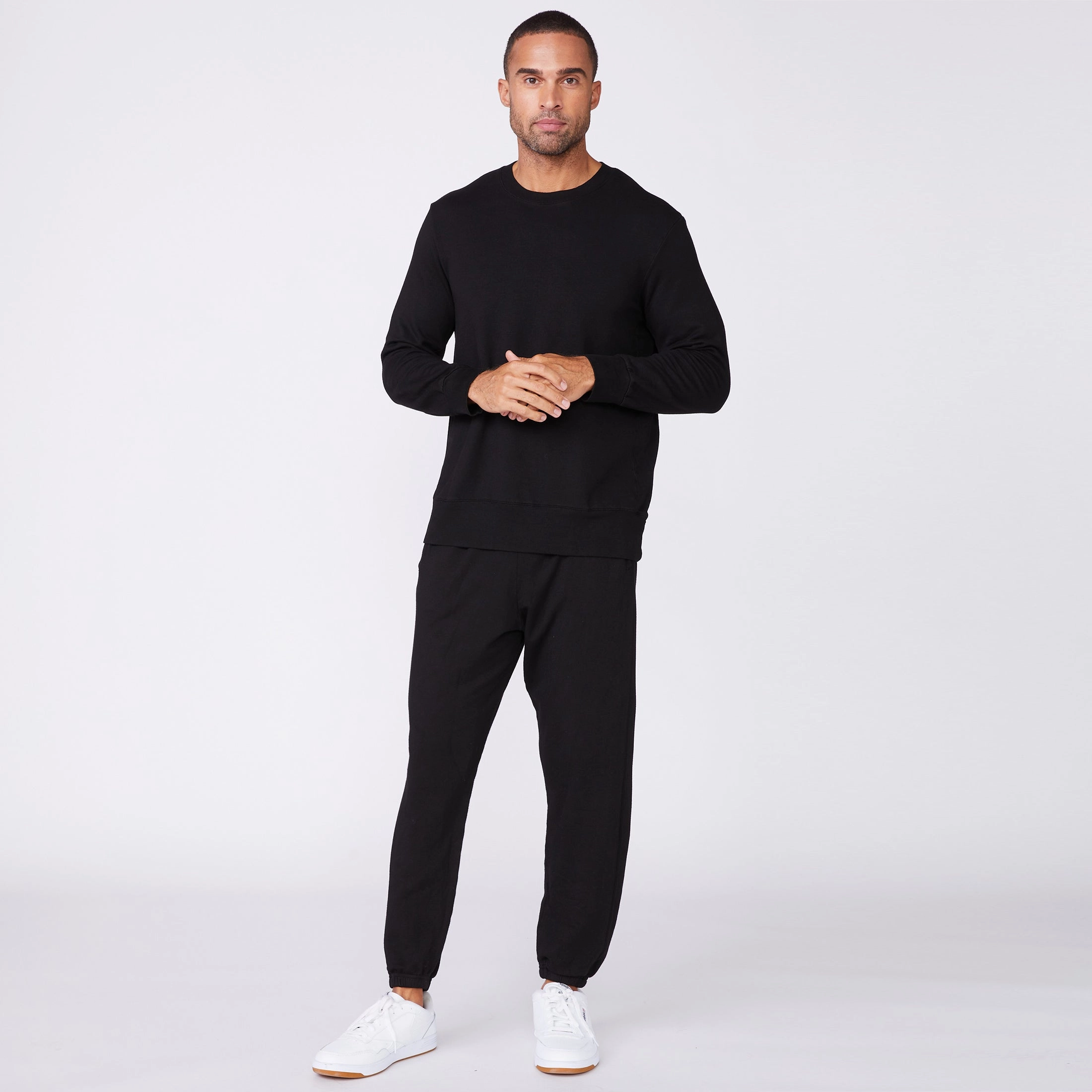 Lounge Sweatshirt Lightweight Thermal