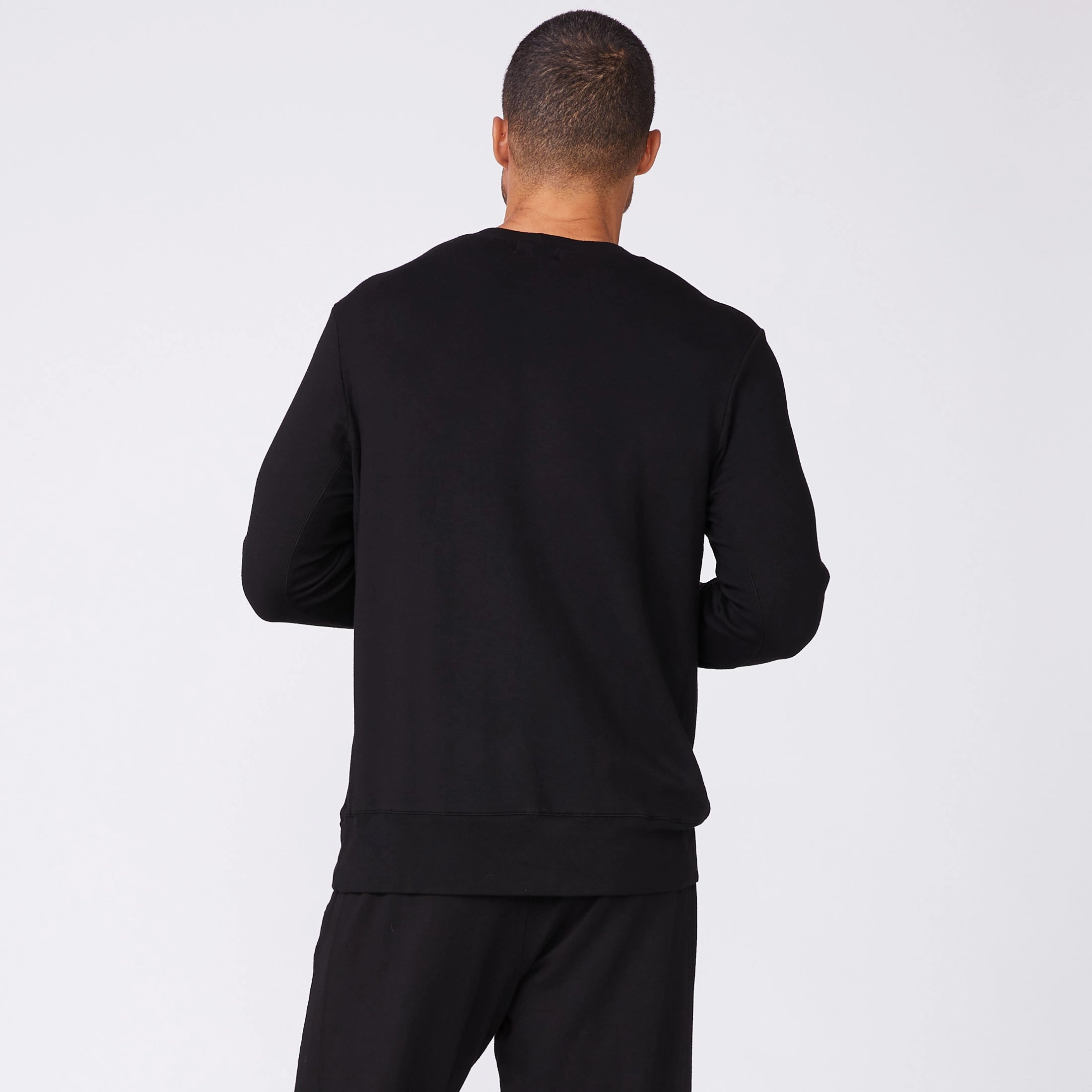 Printed top Lounge Sweatshirt