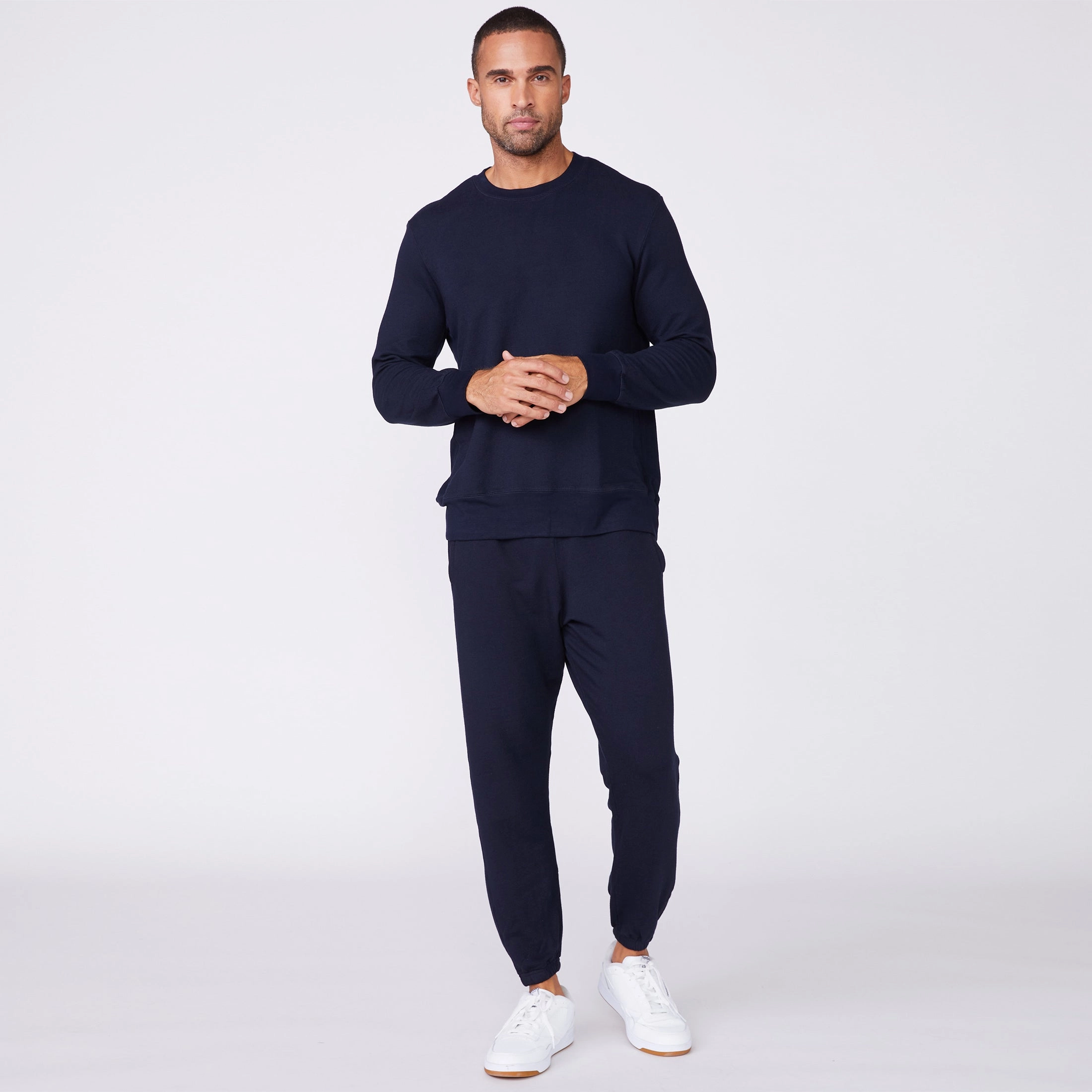 Ergonomic Shoulder Shape Chic Tee Lounge Sweatshirt