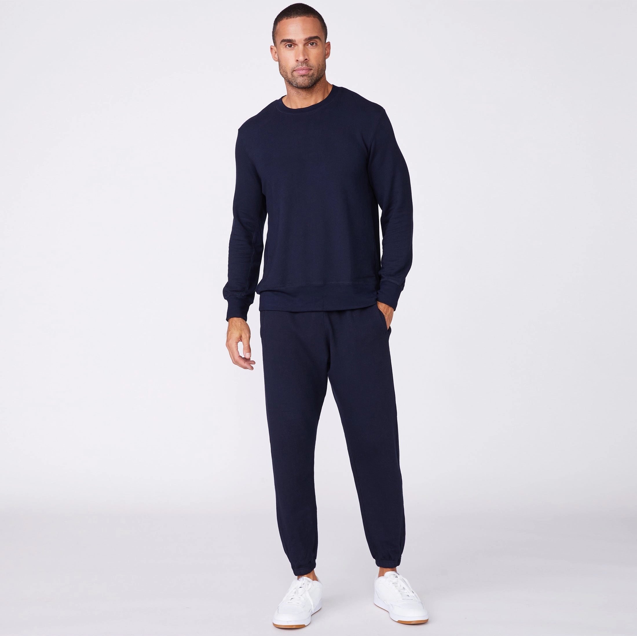 Lounge Sweatshirt anti static coating