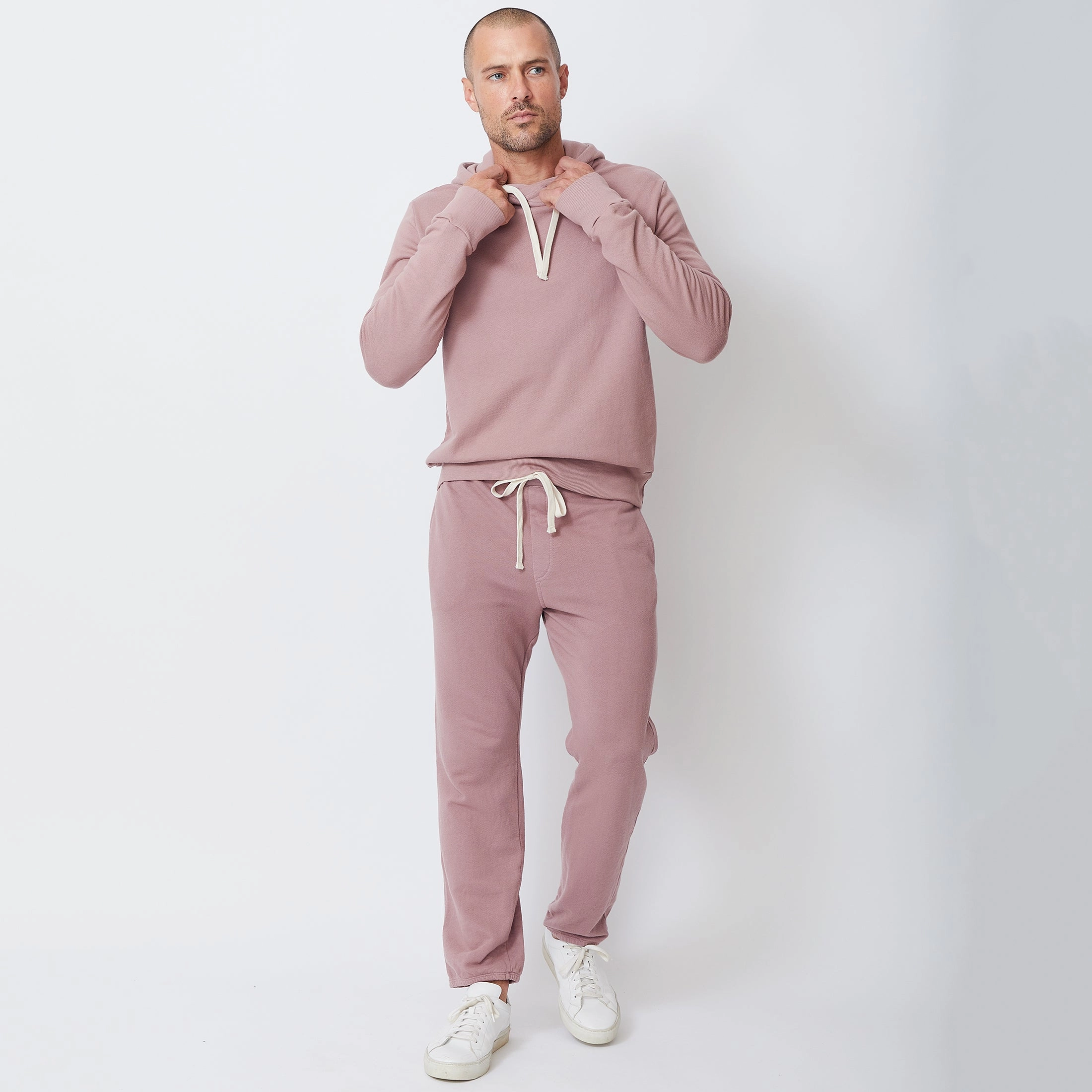 QuickDry Lightweight Blouse Vintage Sweats