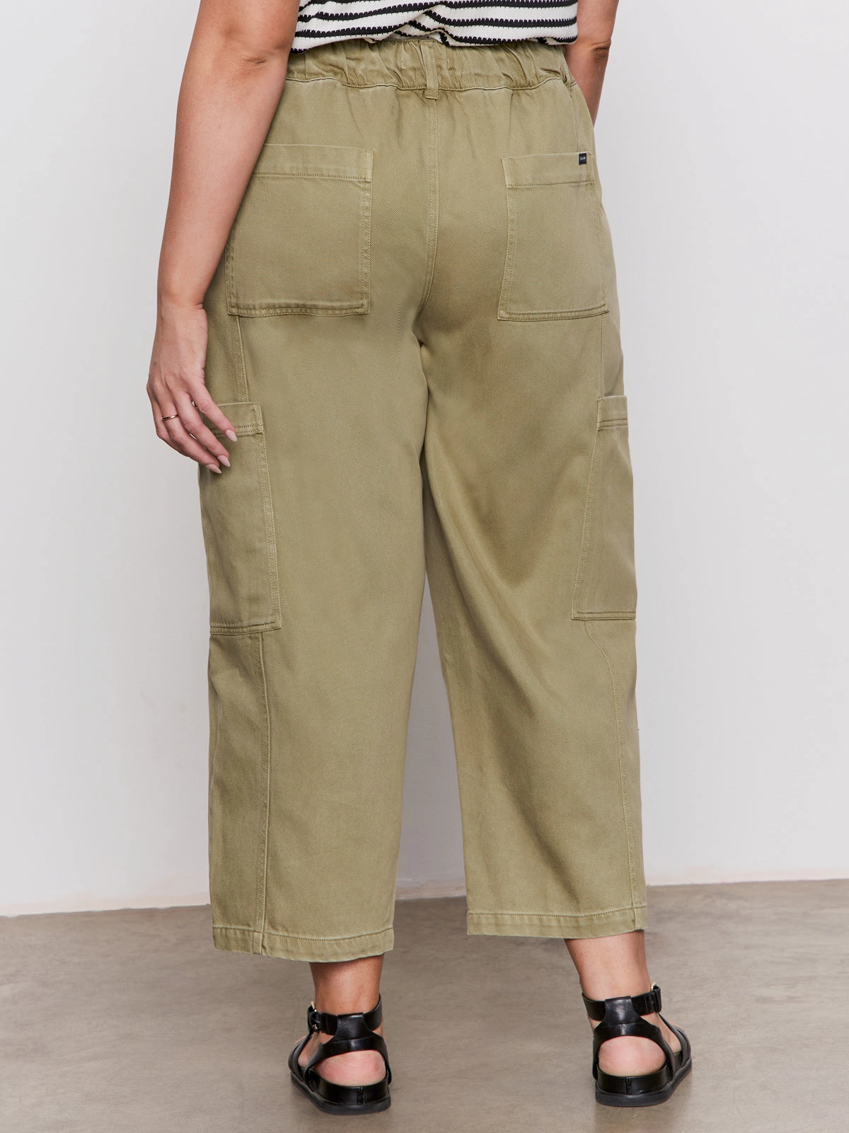 Functional Design MoistureWickingFabric Area Standard Rise Pant Bamboo Extended Sizing