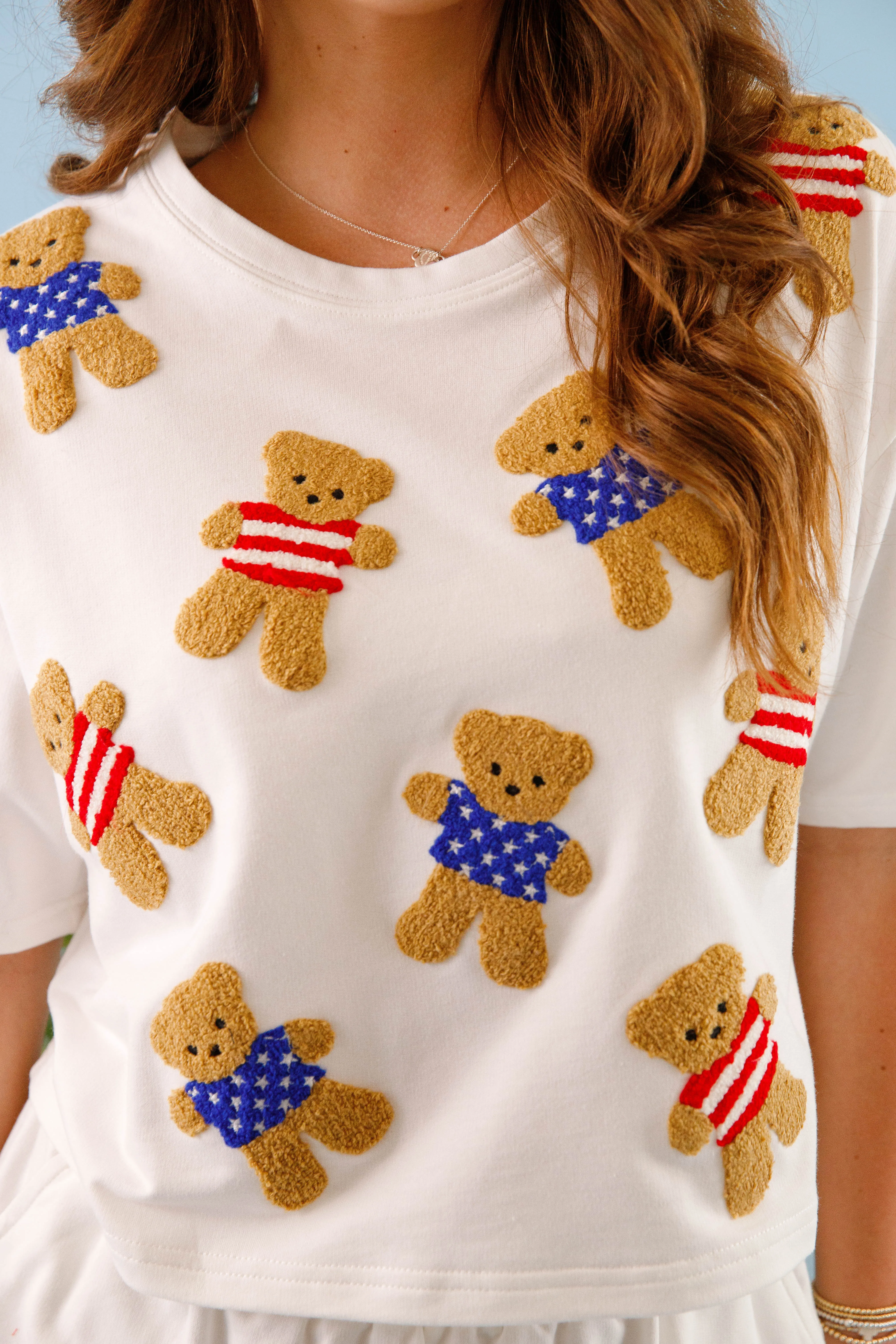 CrossGrain Fabric Feels Like Home Top