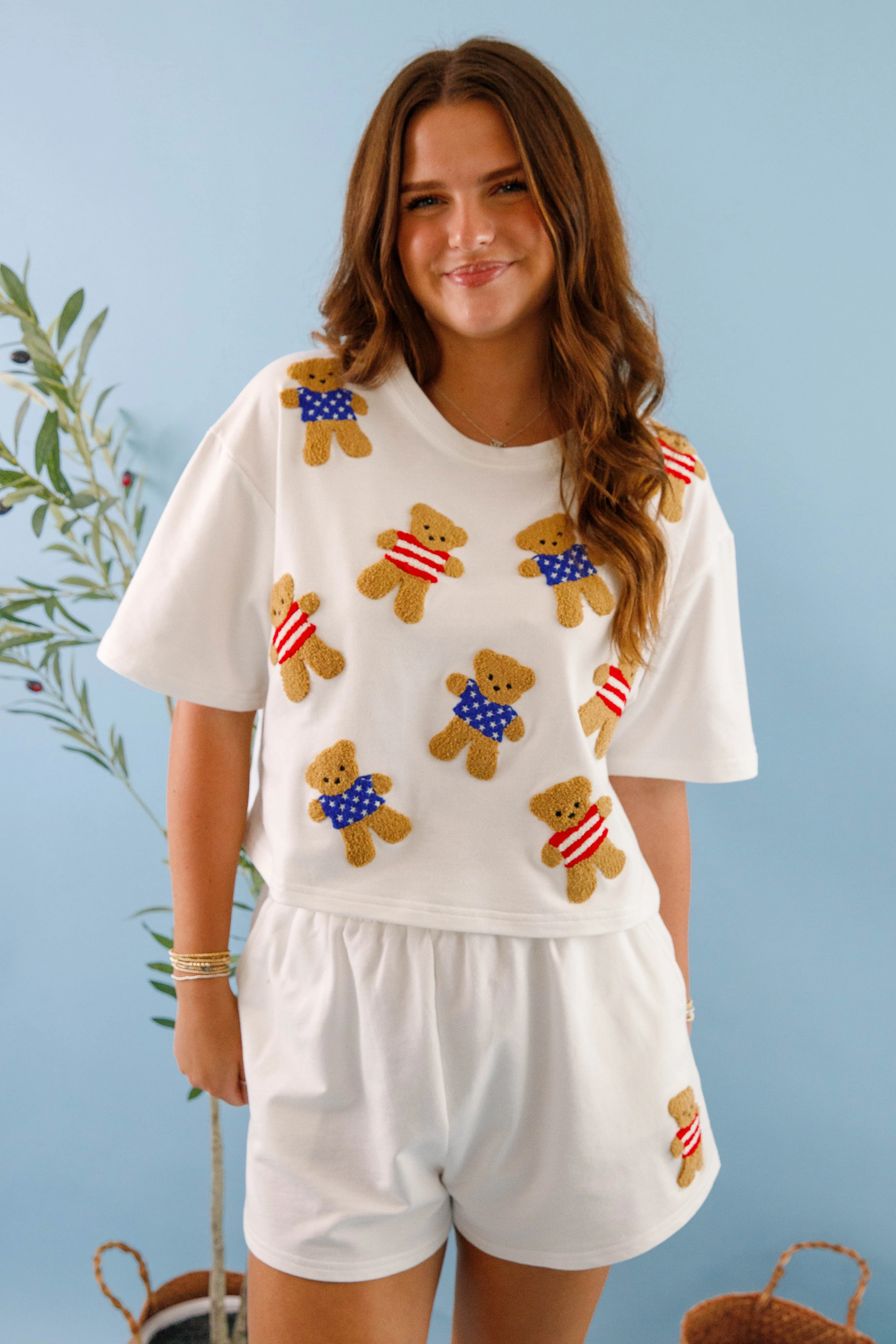 Feels Like Home Top PocketDetails Everyday Comfort