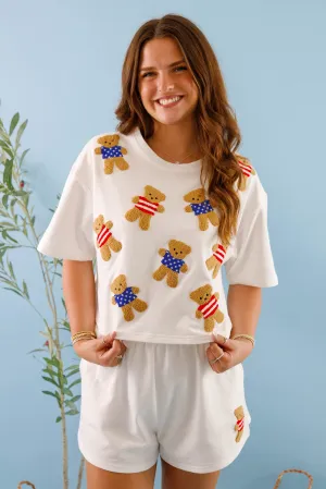 Feels Like Home Top Bohemian style SweatAbsorbent