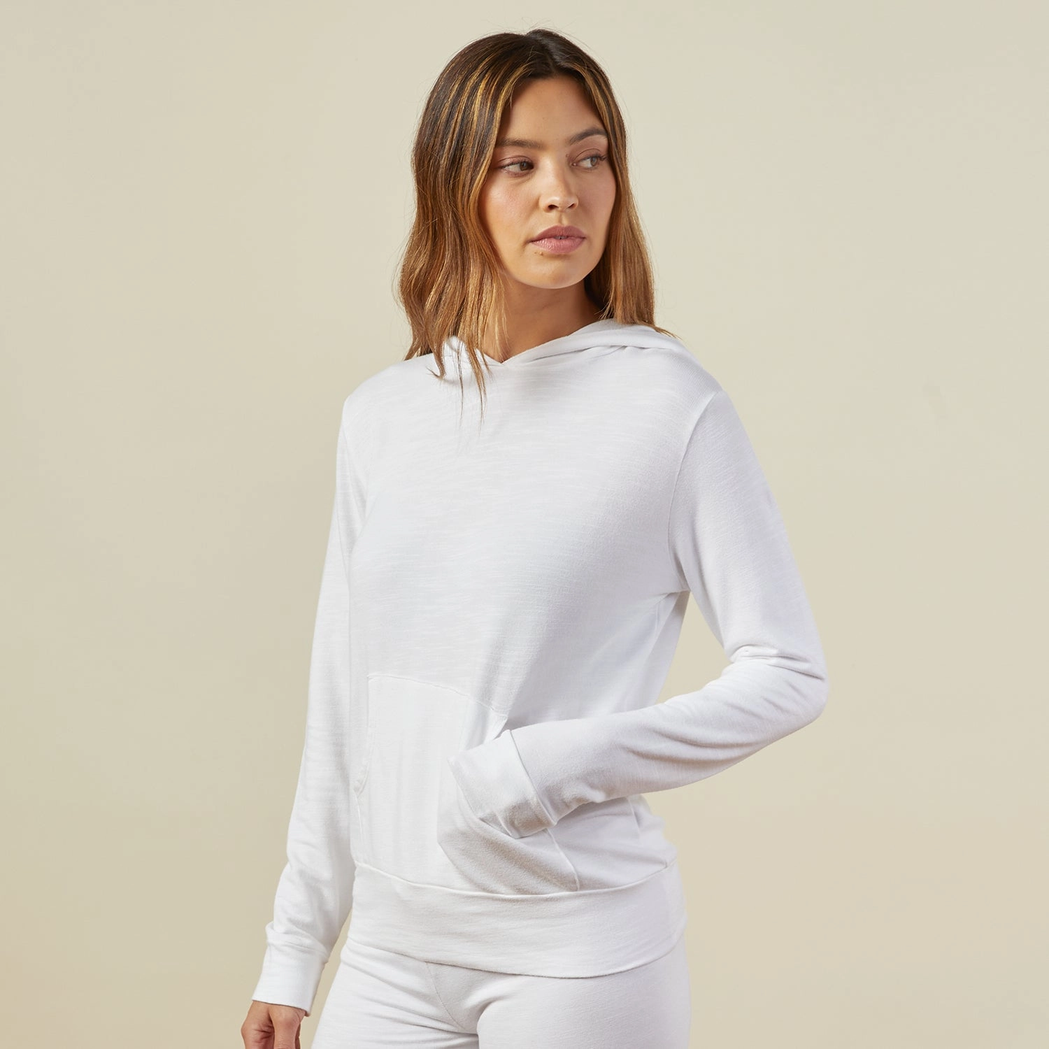 Supersoft Pullover Hoody MinimalistSilhouette