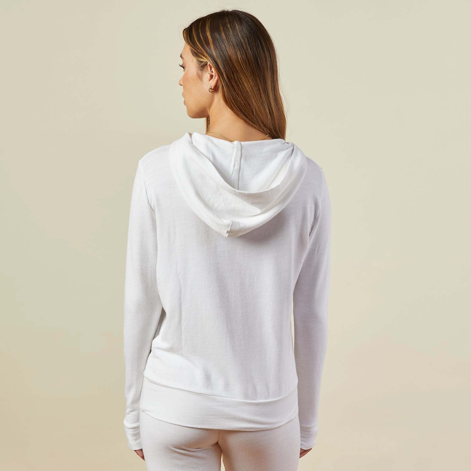 SheerLayering Supersoft Pullover Hoody