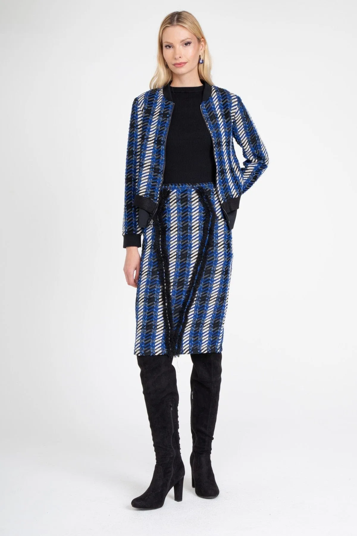 Crisp Fit Lucia Skirt ?C Road