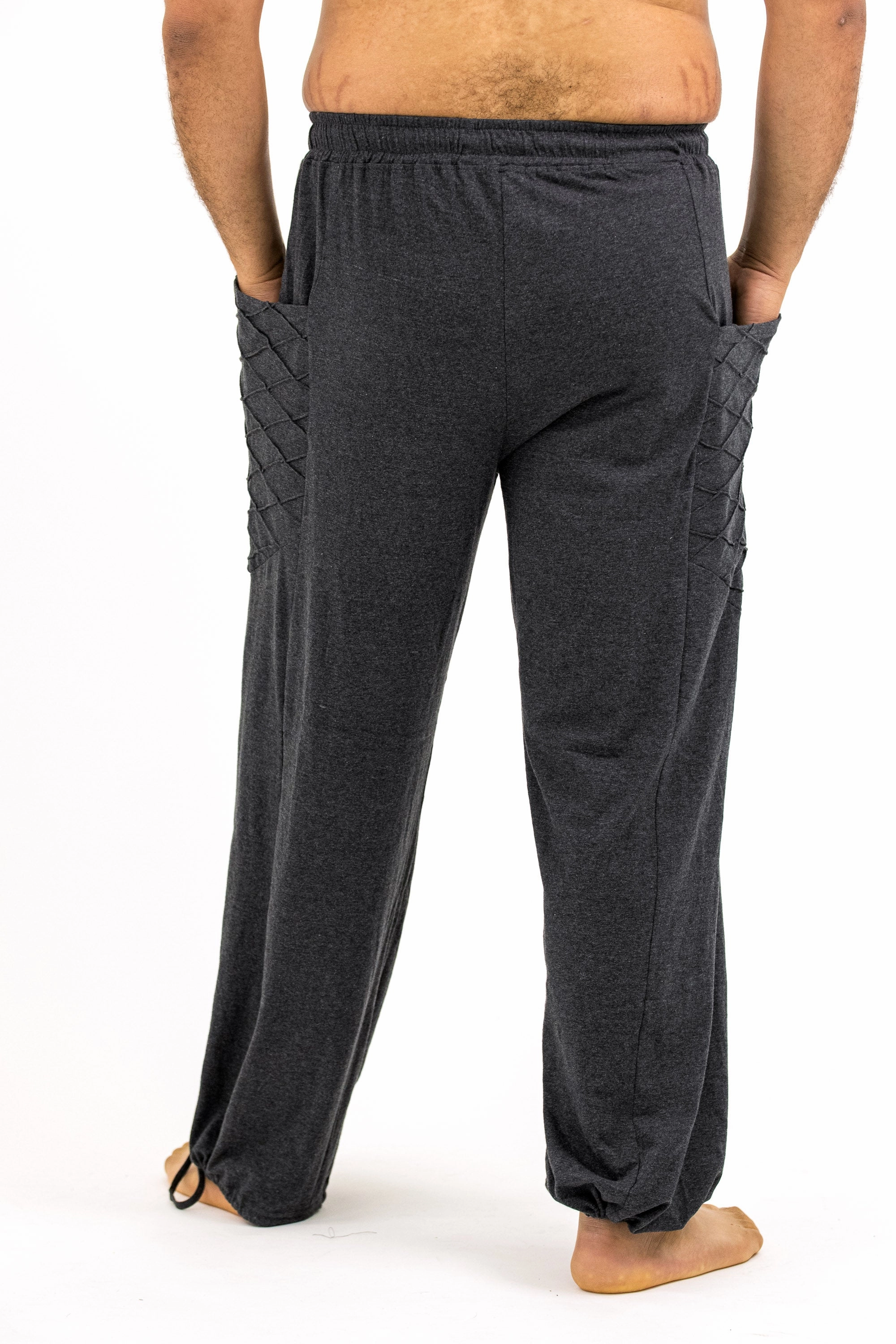 Ultra Soft Texture Easy Travel Lucid Adjustable Pant