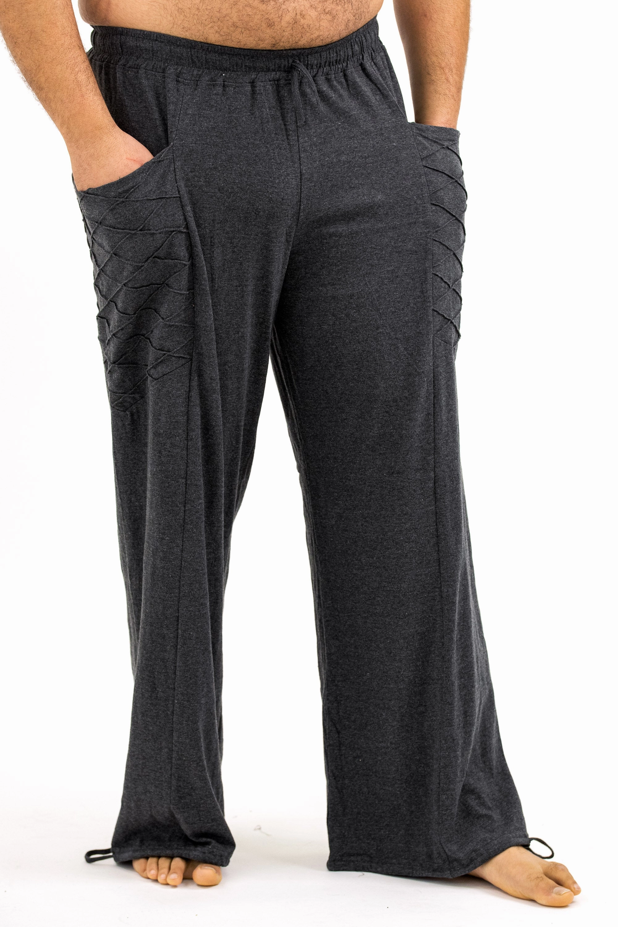 Lucid Adjustable Pant Casual Comfort Wear