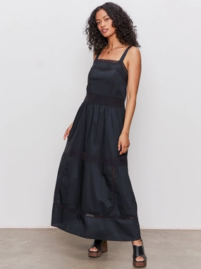 Lucky You Dress Black NonIrritating Seams Lucky You Dress Black Relax Style