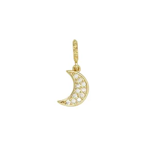 Luna Charm Gold