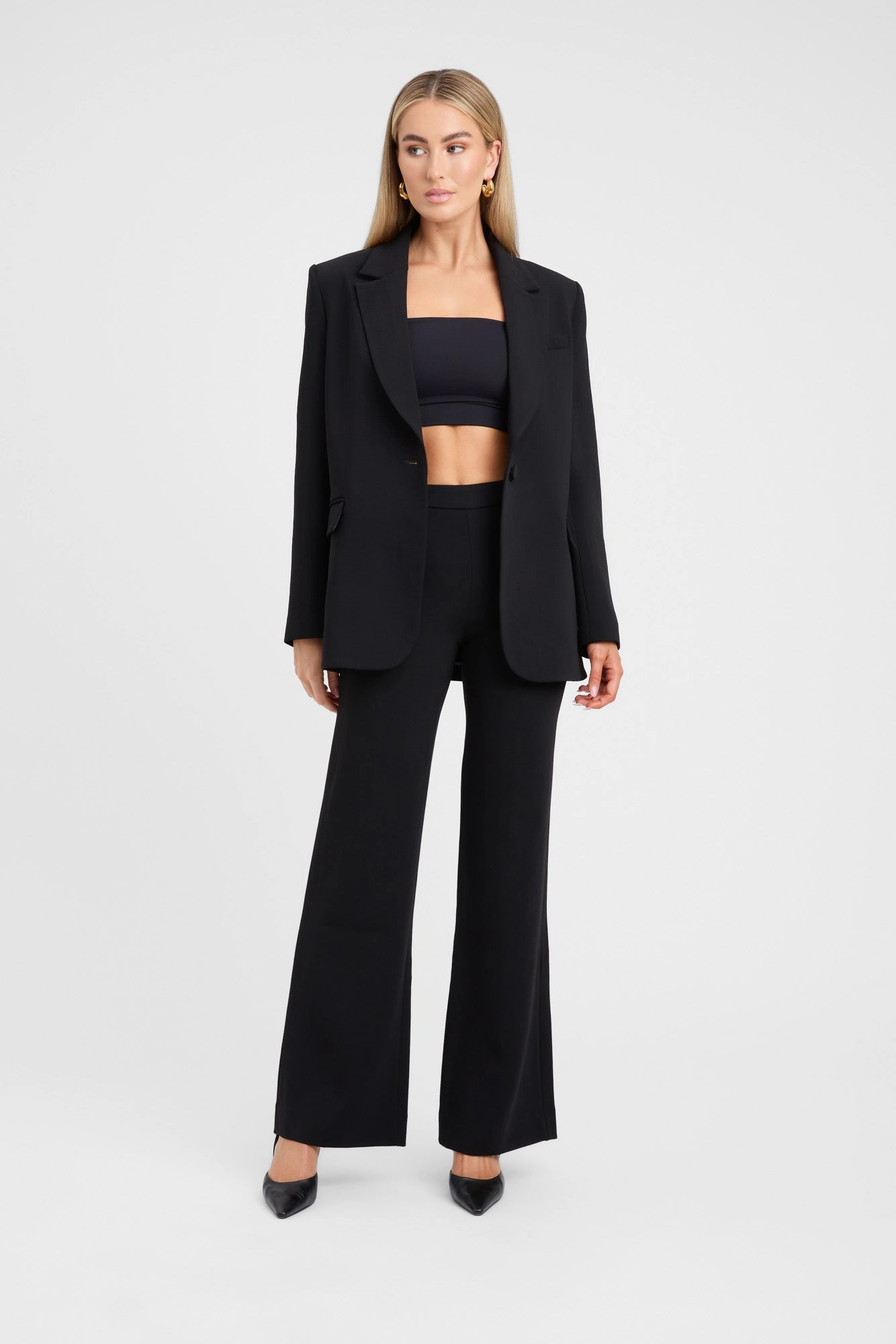 Urban Lifestyle morning Lux Staple Blazer