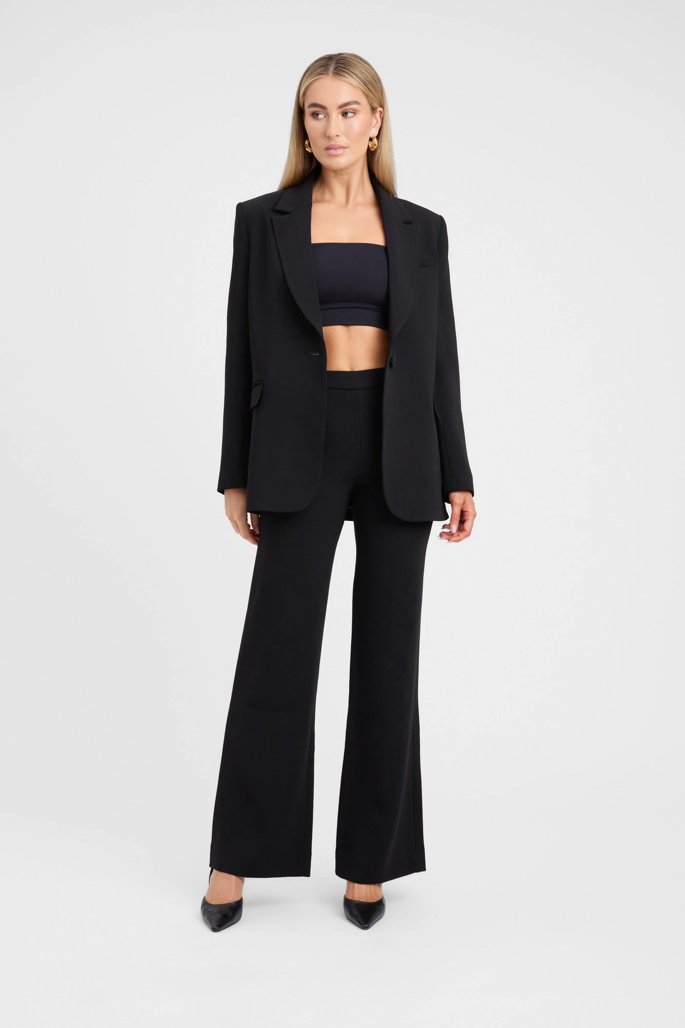 Multi Pocket System Lux Staple Blazer