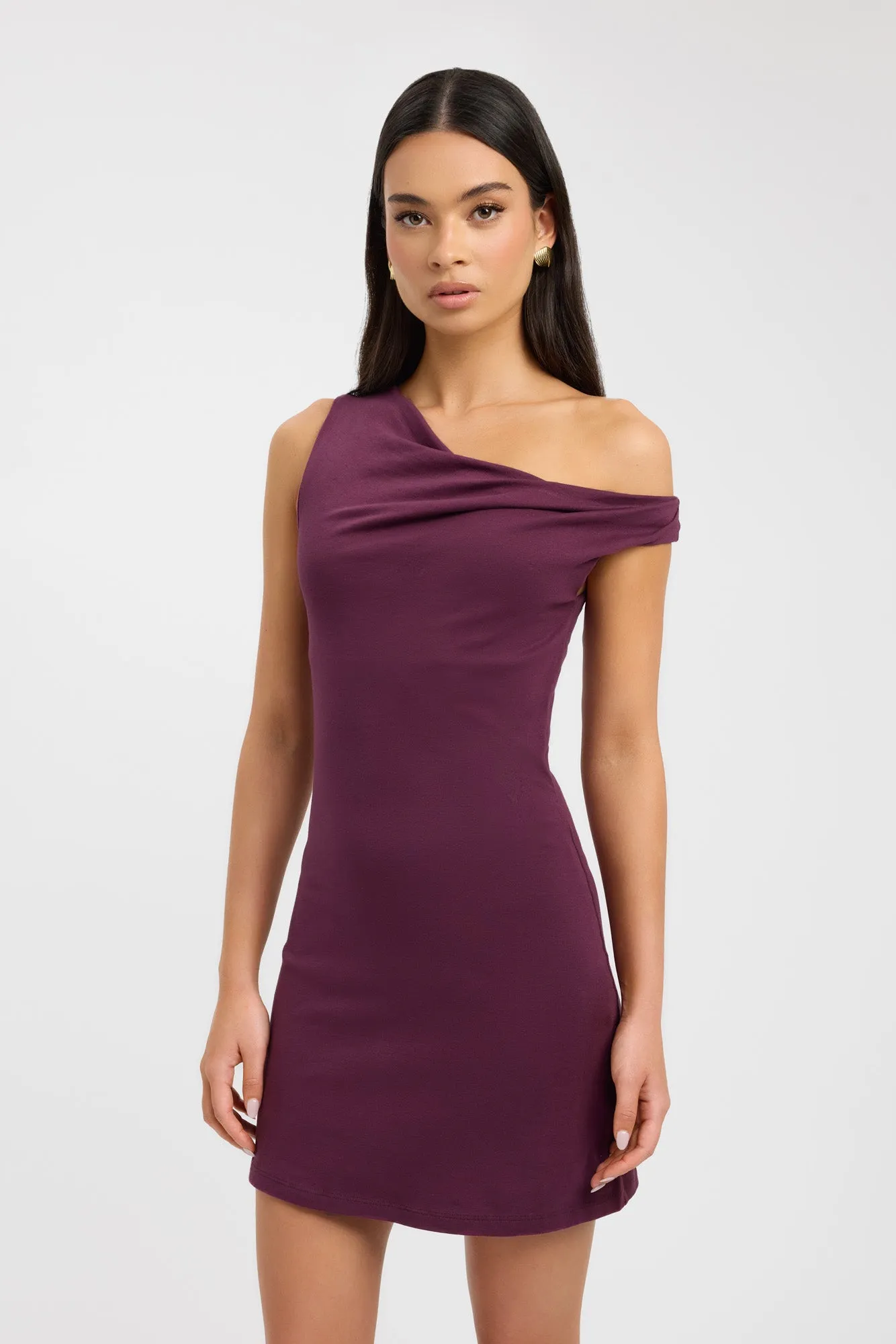 Minimal Tone Greta Mini Dress
