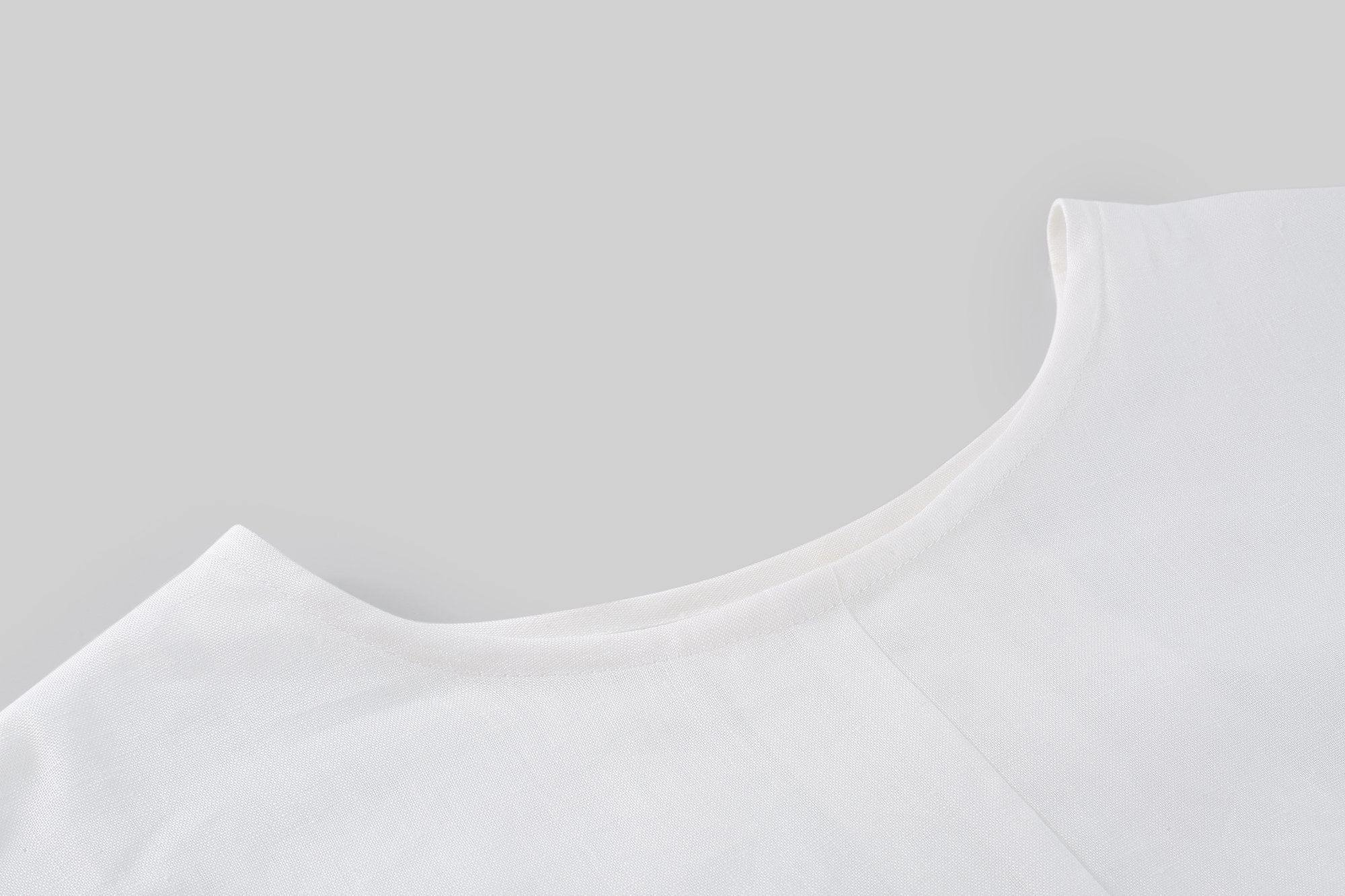 Coconut 08 | linen top Water Repellent Fabric Flexible Shoulder Design