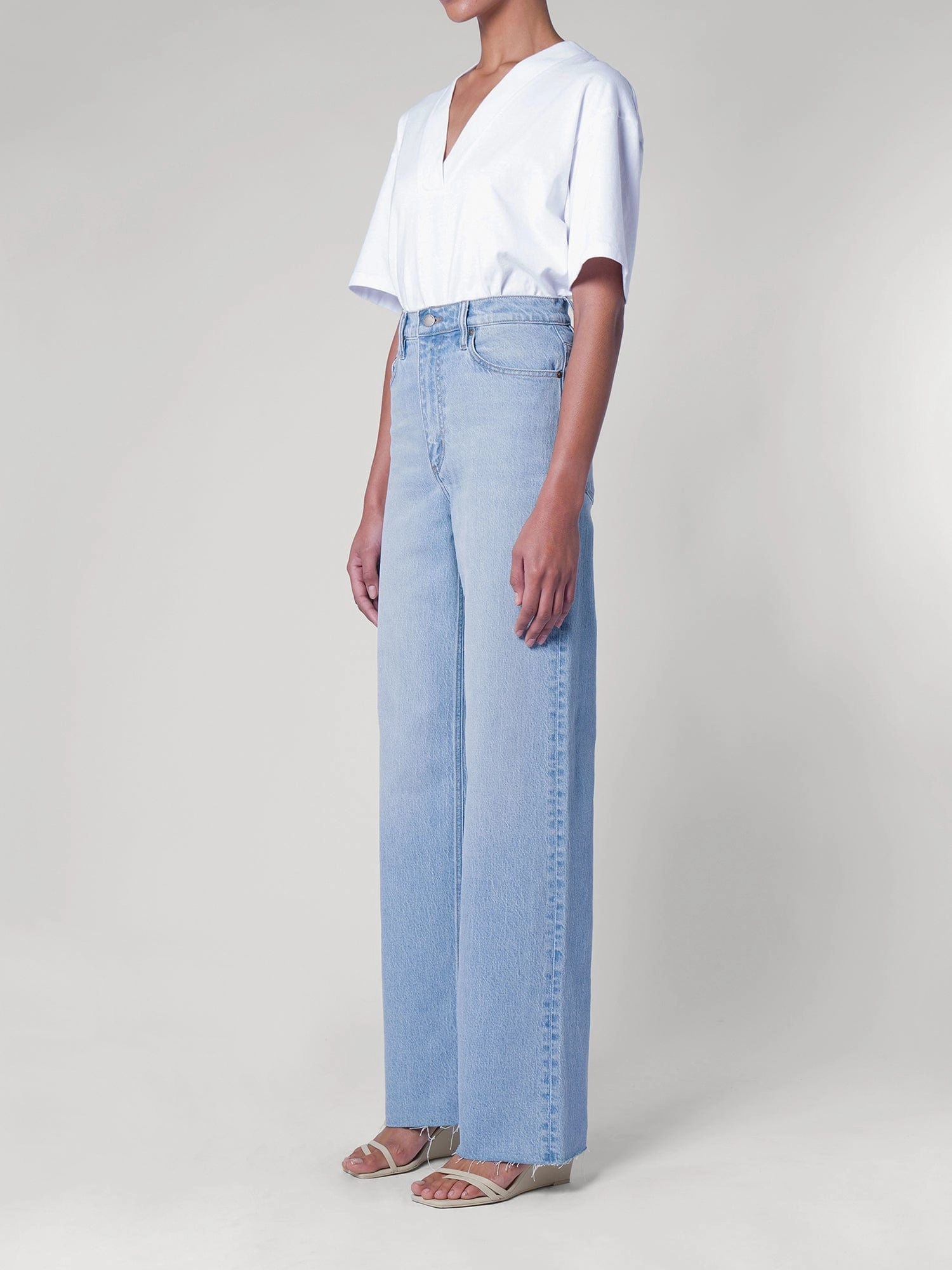 Milla Jean Long Sauntered Fast Match