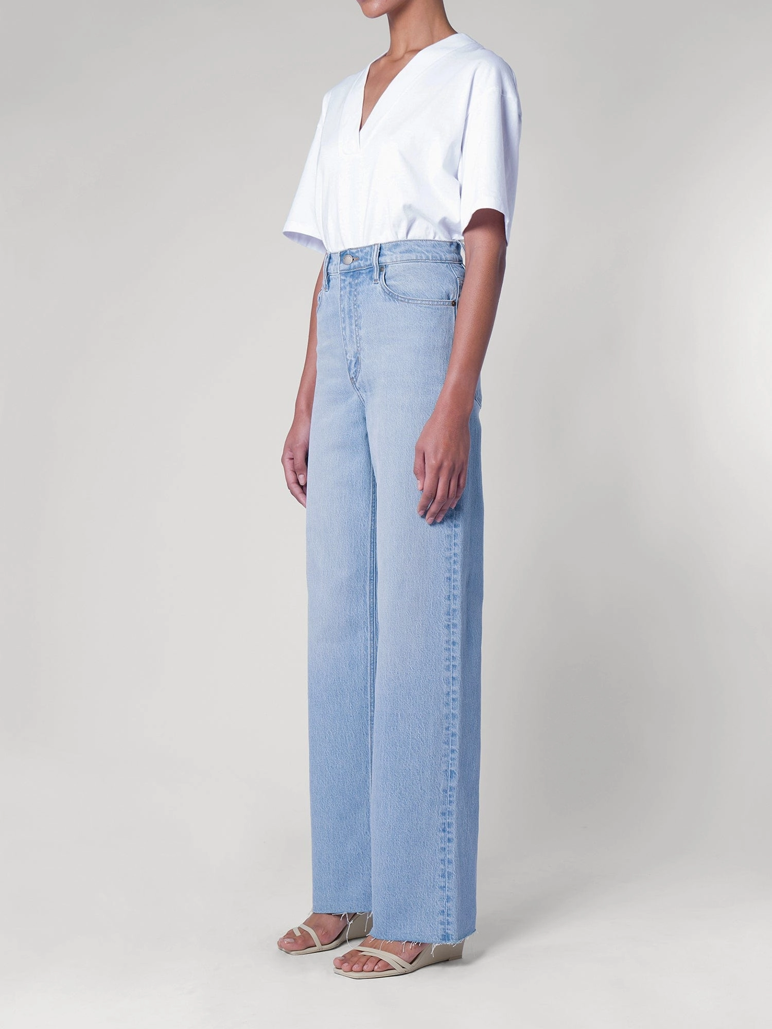 High Durability Milla Jean Long Sauntered