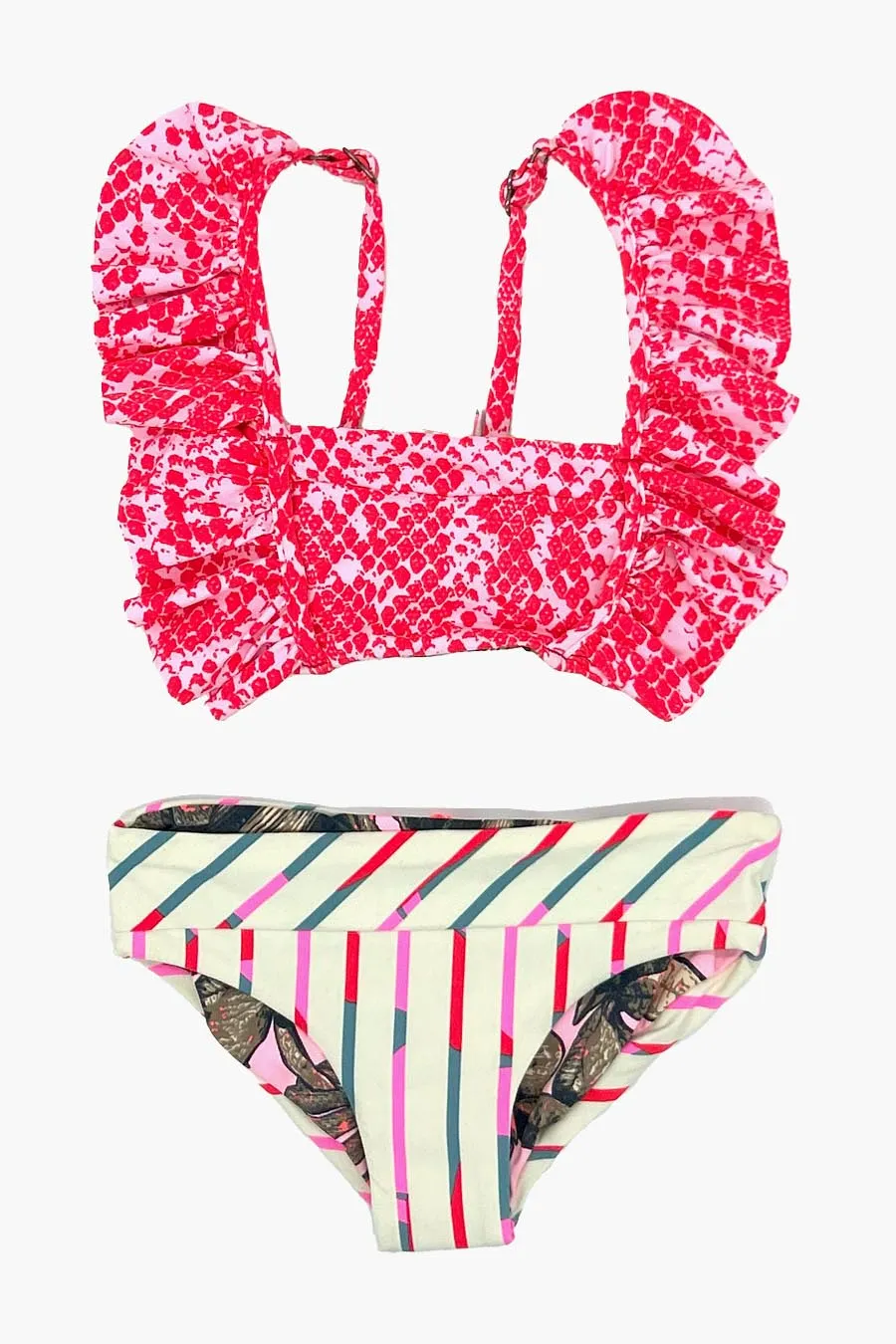 Maaji Heartbreak Gail Girls Swim Set (Size 6 left)