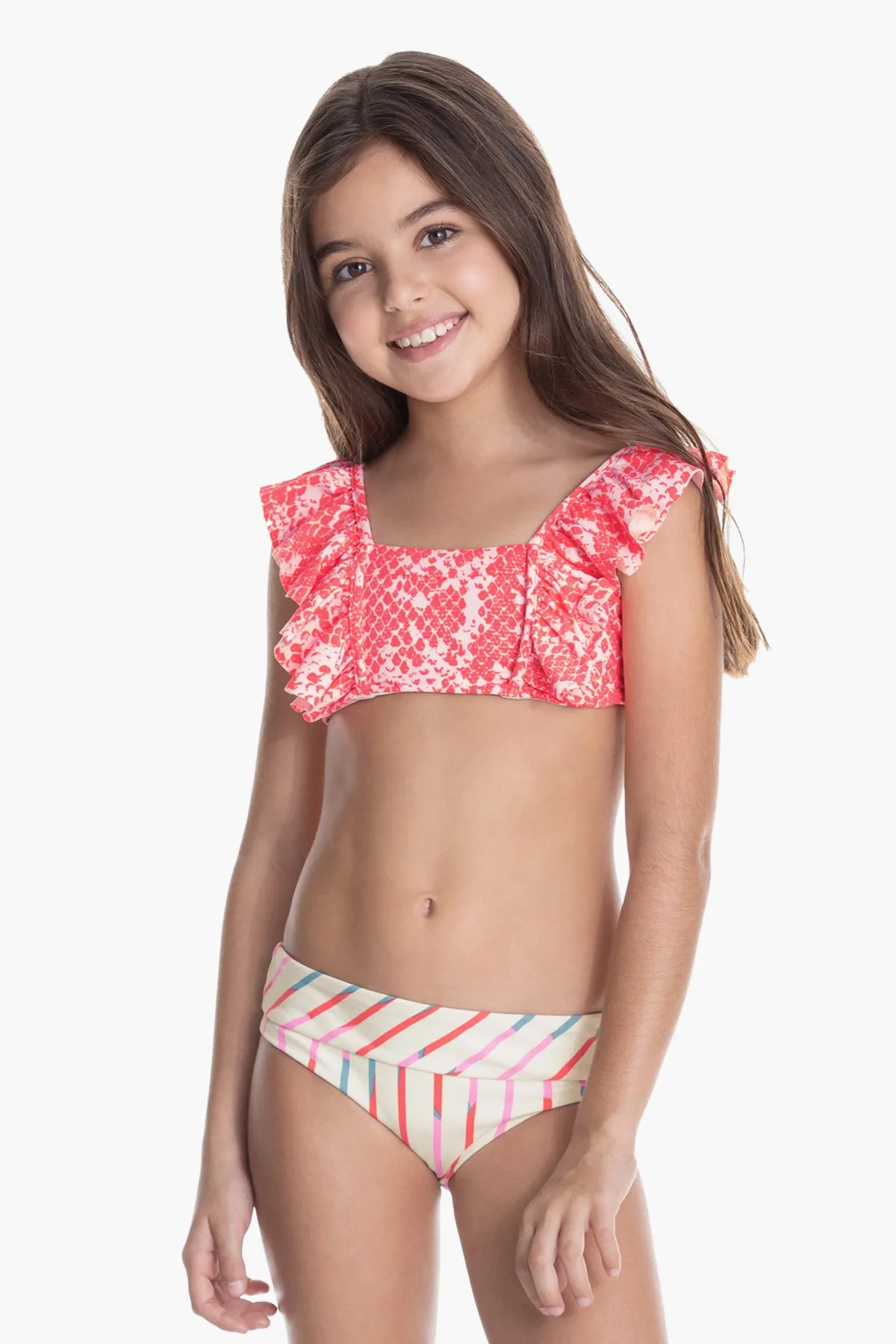 Maaji Heartbreak Gail Girls Swim Set (Size 6 left)