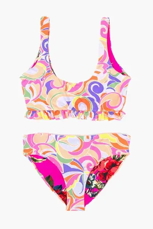 Maaji Moonbow Girls Swim Set
