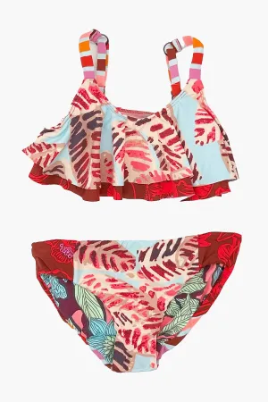 Maaji This Is Samba Girls Swim Set (Size 6 left)