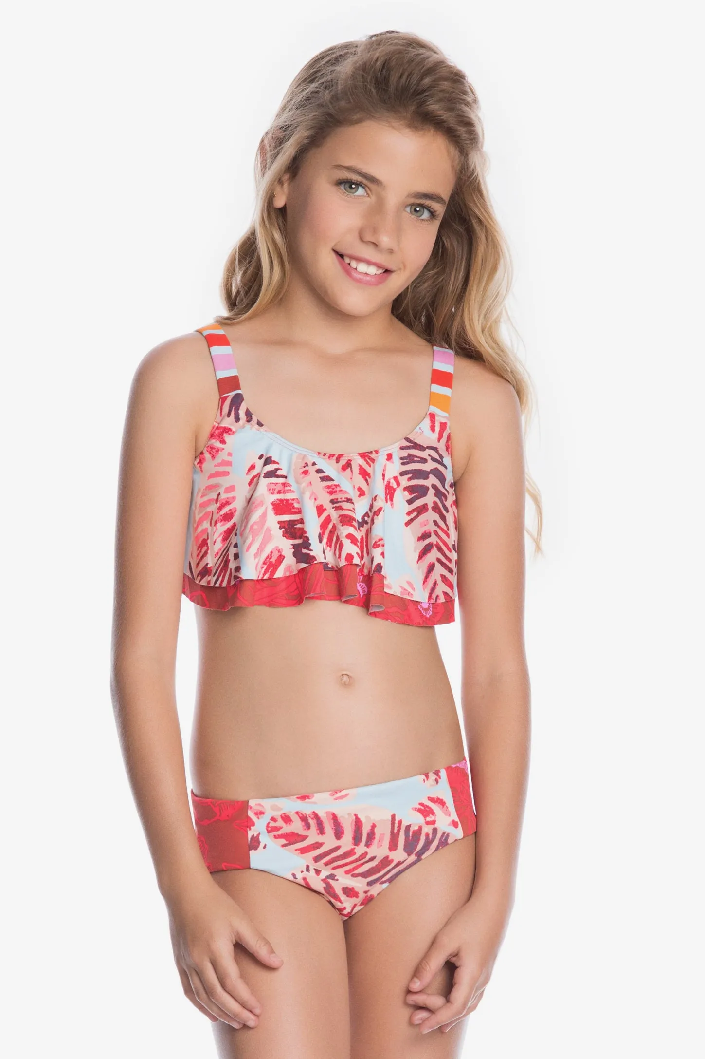 Maaji This Is Samba Girls Swim Set (Size 6 left)