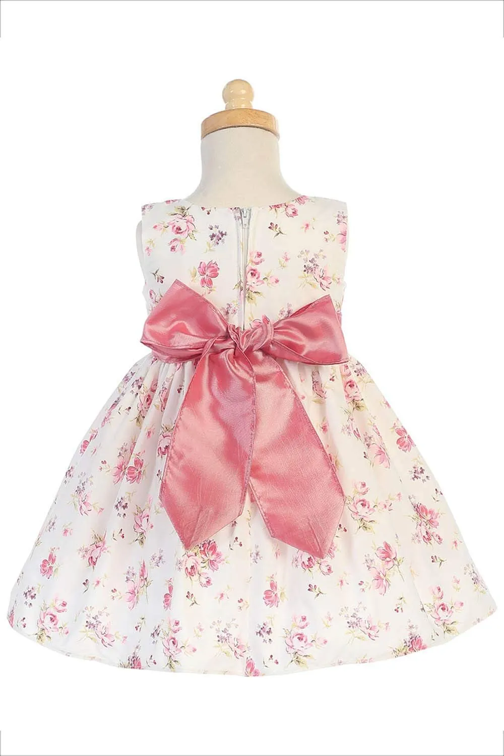 Made in USA - Easter Dresses for Girls Spring,Summer,Toddler,Little Baby Girl - 100% Cotton